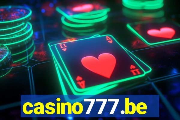 casino777.be