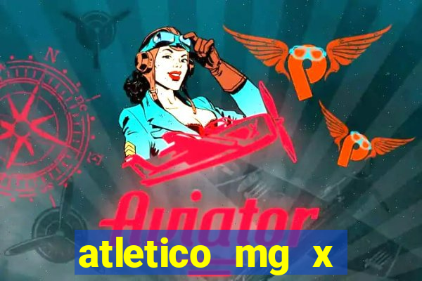 atletico mg x flamengo palpite