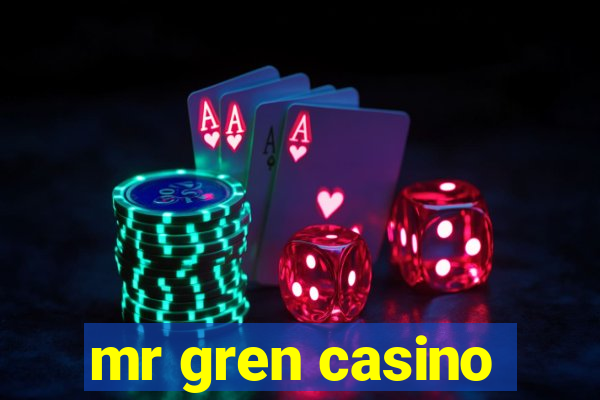 mr gren casino