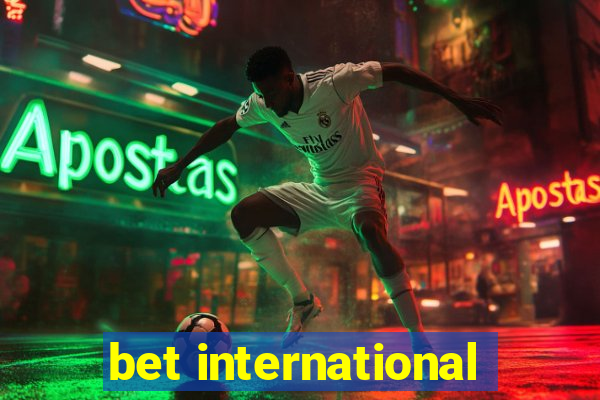 bet international