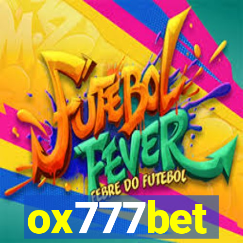 ox777bet