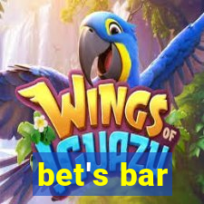 bet's bar