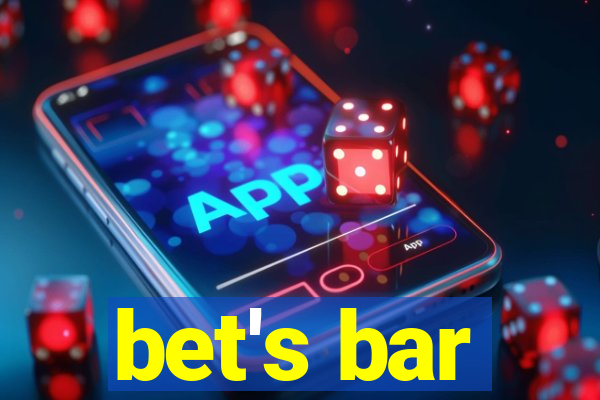 bet's bar