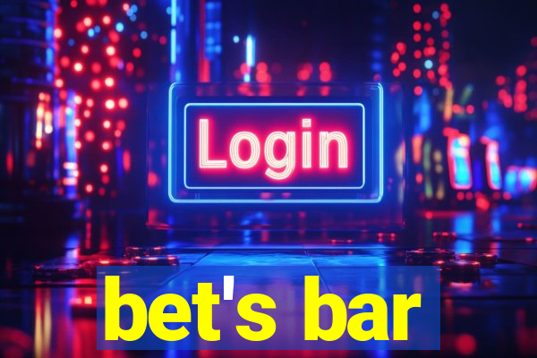 bet's bar