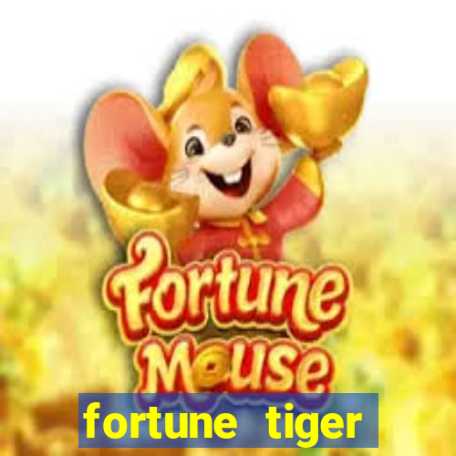 fortune tiger plataforma confiável