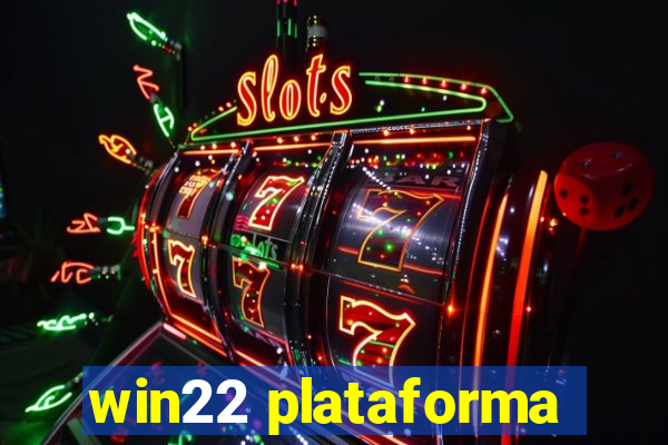 win22 plataforma