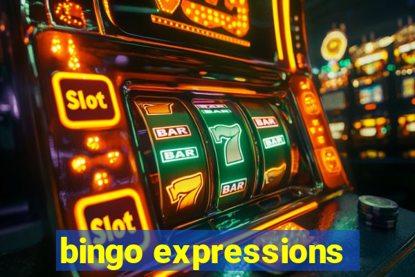 bingo expressions