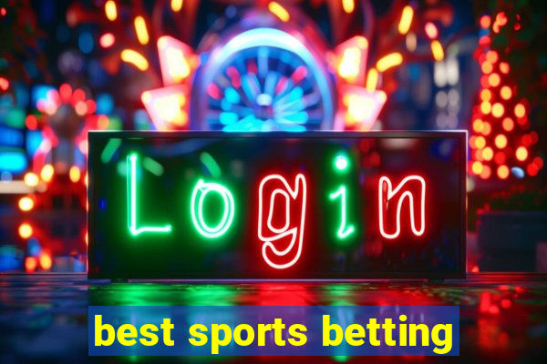 best sports betting