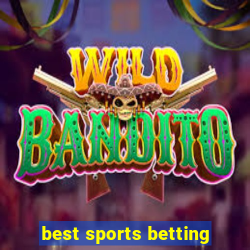 best sports betting