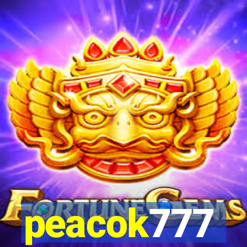 peacok777