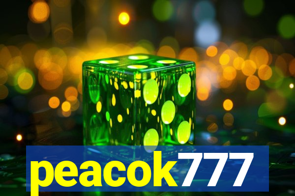 peacok777