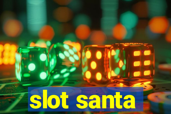 slot santa