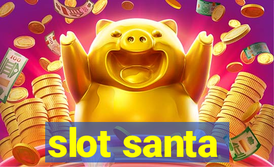 slot santa