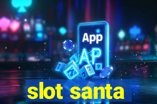 slot santa