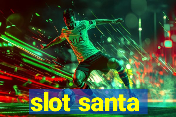 slot santa