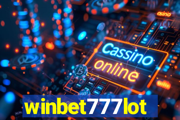 winbet777lot