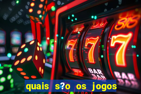 quais s?o os jogos de azar no brasil