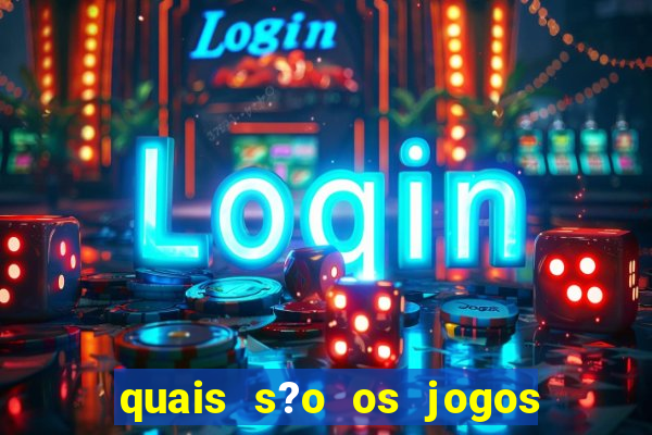 quais s?o os jogos de azar no brasil