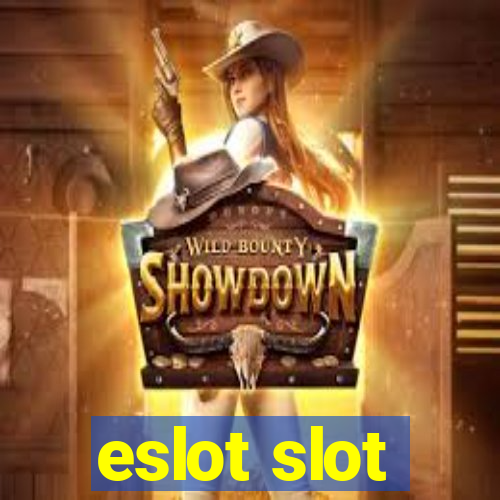 eslot slot