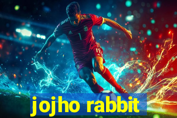 jojho rabbit