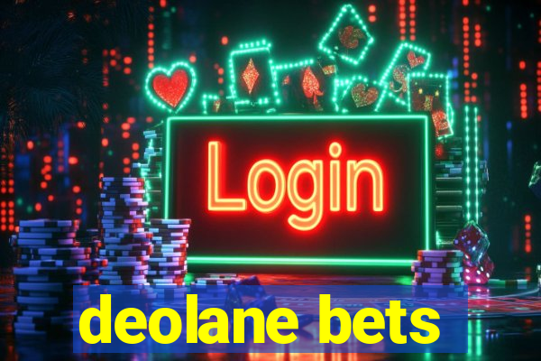 deolane bets