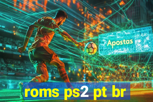 roms ps2 pt br