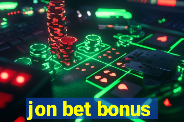 jon bet bonus