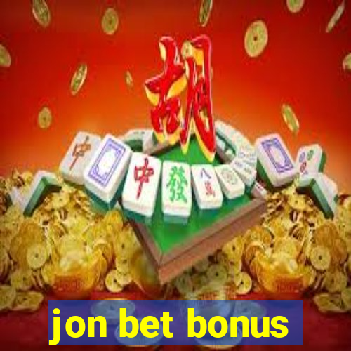 jon bet bonus