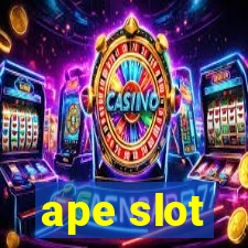 ape slot