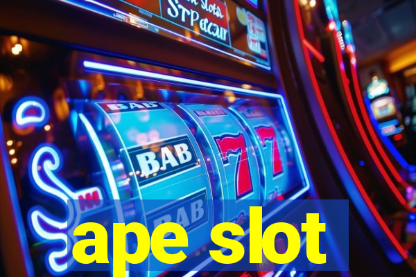 ape slot