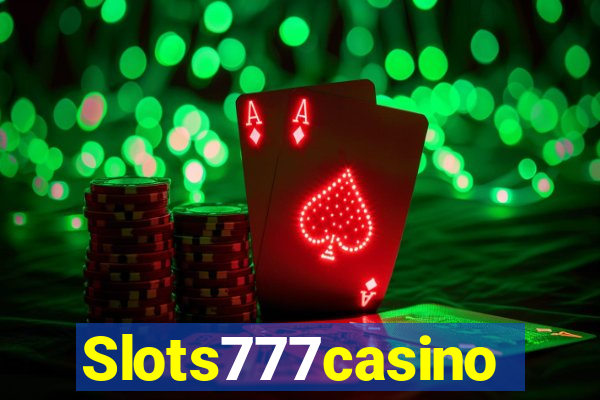 Slots777casino