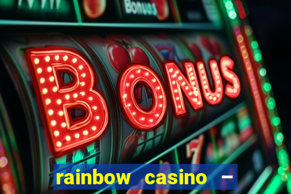 rainbow casino – vegas lights