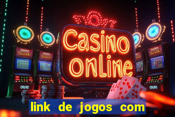 link de jogos com bonus de cadastro