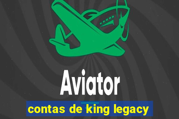 contas de king legacy