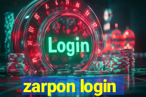 zarpon login