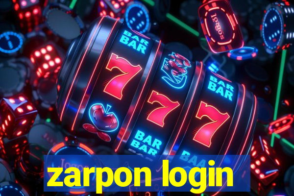 zarpon login