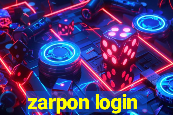 zarpon login