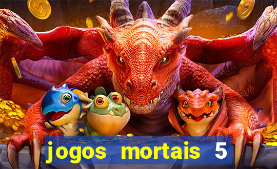 jogos mortais 5 assistir online