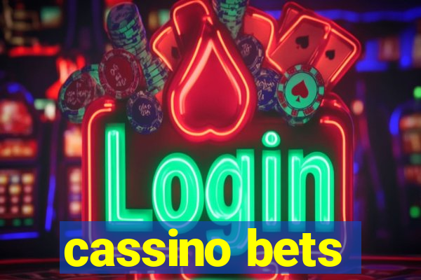 cassino bets