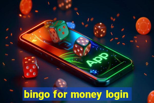 bingo for money login