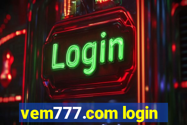 vem777.com login