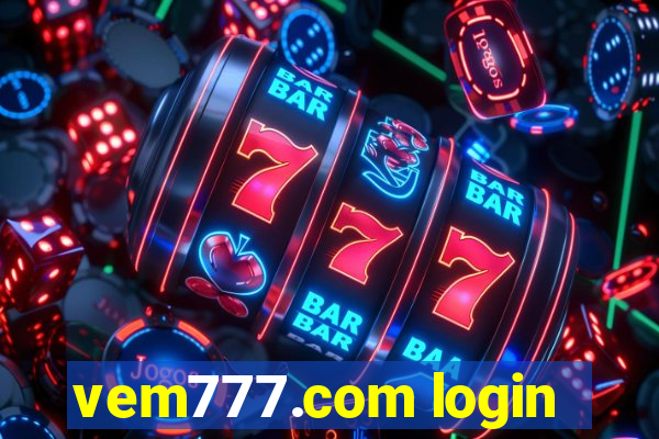 vem777.com login