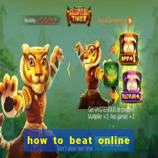 how to beat online casino slot machines