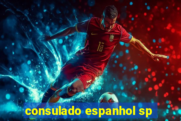 consulado espanhol sp