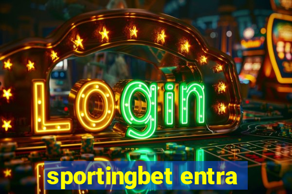 sportingbet entra