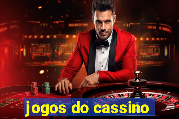 jogos do cassino