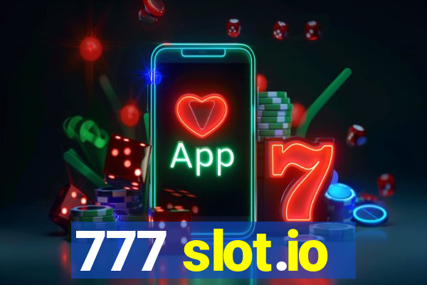 777 slot.io