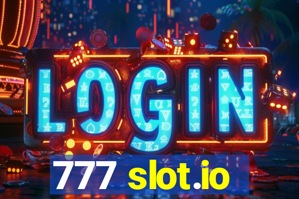 777 slot.io