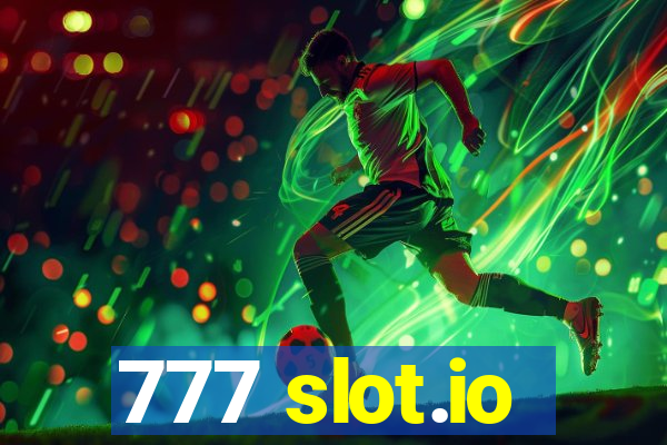 777 slot.io