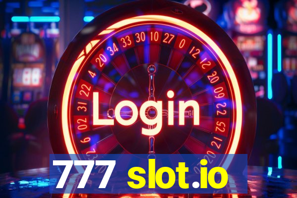 777 slot.io